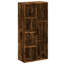 Savara 105cm H x 50cm W Bookcase-321586120