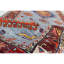 Hand Knotted Wool Southwestern Area Rug