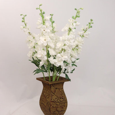Silk Daisy Arrangement