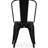 Topps 18'' H Tufted Stacking Side Chair-1929854198