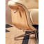 Zora 83cm Wide Swivel Standard Recliner-1860909591