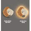 Horloges murales miroitantes en porcelaine-110582396-110582395