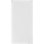 Quadro MirroFlex 4 pi x 8 pi Panneaux muraux PVC PVC 3D - Blanc brillant (32 pieds carrés / feuille)