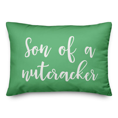  Coussin lombaire Sun of a Nutcracker