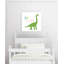 Dino Brave 1, impression sur papier-47482671