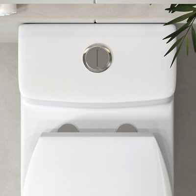 Toilet Flushing Button Actuator