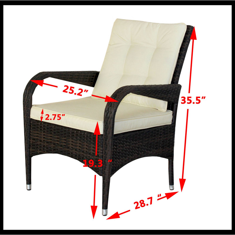 Chaise de salle à manger Azmar
