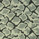Swagger-Hendrix Leopard Cut Velvet Upholstery Fabric