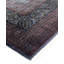 Tapis rond en laine de conception unique 9 pi 2 po x 9 pi 5 po Huddleston
