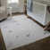 Thompson Wool Area Rug in Gray