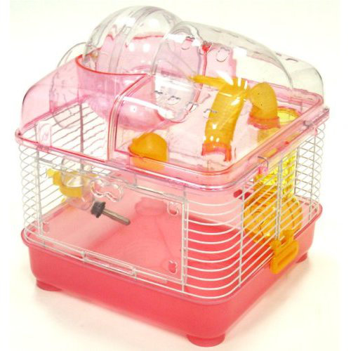 Mouse Modular Habitat, Pink