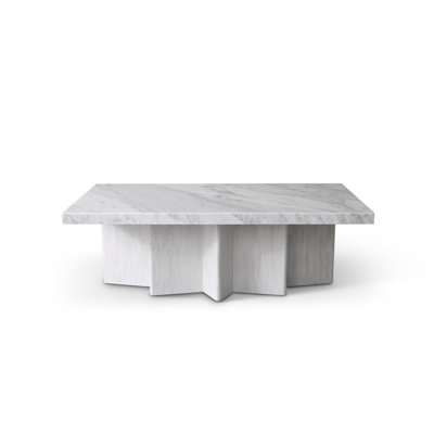Equinox Marble Coffee Table