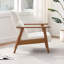 Upholstered Armchair-711563334