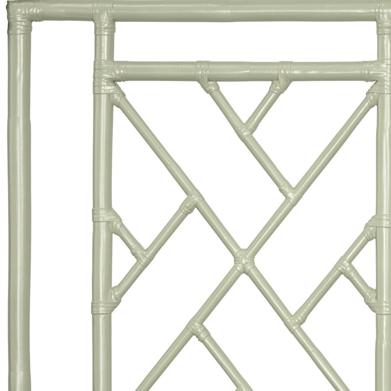 Alden Bed, Queen, Celery Green