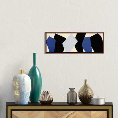 " Six Chunks " Graphic Art Print