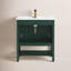 Ensemble de meuble-lavabo simple 30 po Jewell-903557275