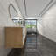 Ensemble de meuble-lavabo mural 84 po-70056030