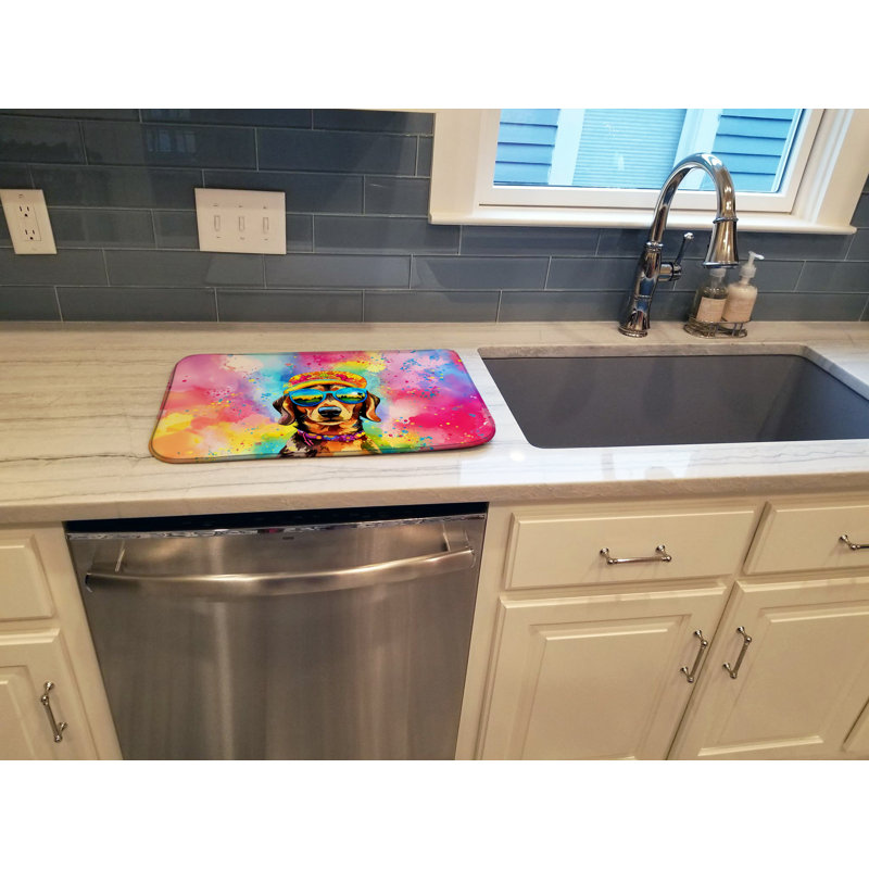 Tapis de séchage