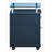 15.75'' Wide 2 -Drawer Mobile File Cabinet-841056473