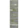 Premium Machine Washable Slesnick AMF1665 Stripes Rug