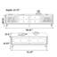 Ensemble de tables basses 2 pièces Umana-1568462647
