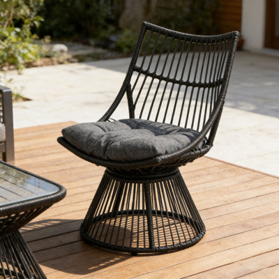 Rattan Outdoor Chair