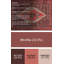 Tapis traditionnel rouge / noir / crème-519691488