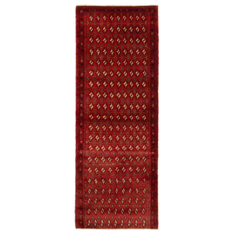 Tapis Reade en cuivre 3'5" x 9'1"