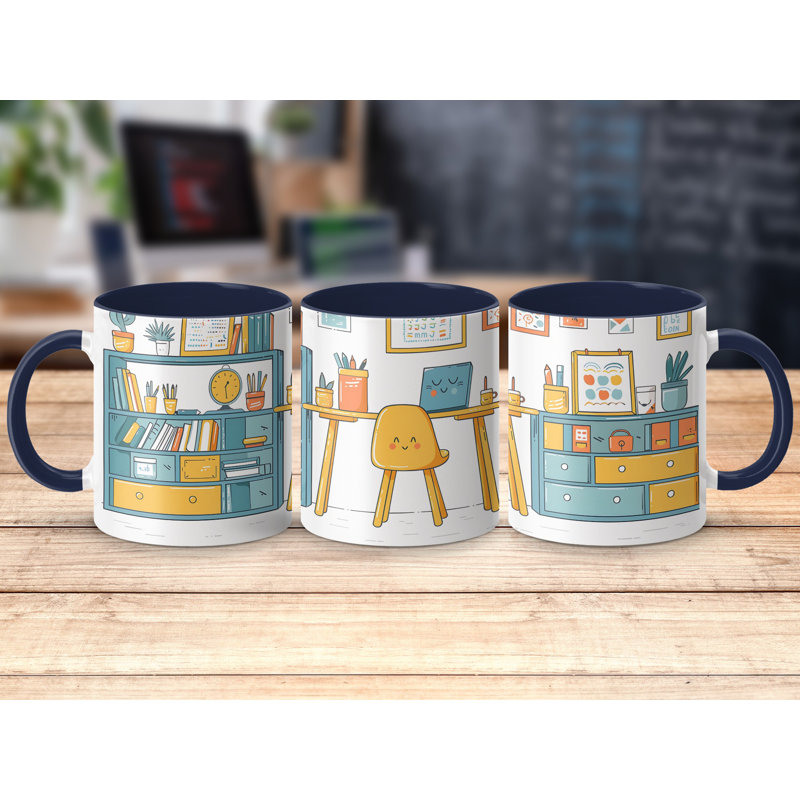 Ceramic Coffee Mug