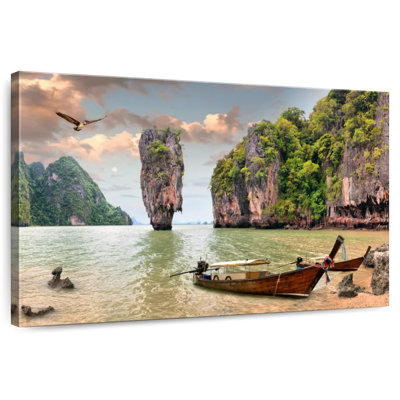 Mehar Phang Nga Bay Boats