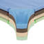 Lit de bébé robuste en maille empilable (ensemble de 12)-61463922-61463921