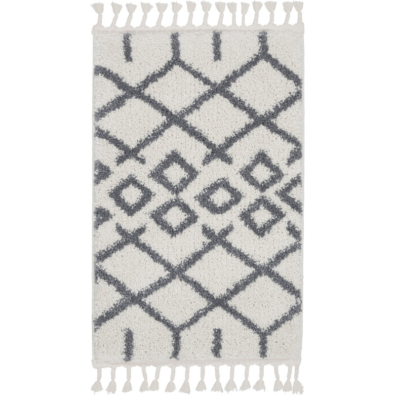 Indoor Rug, Rectangle 2'2" x 4'