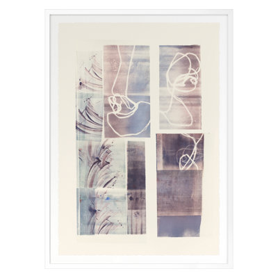 «Fall 2022 Configurations 7» par Chris Paschke, impression sur papier