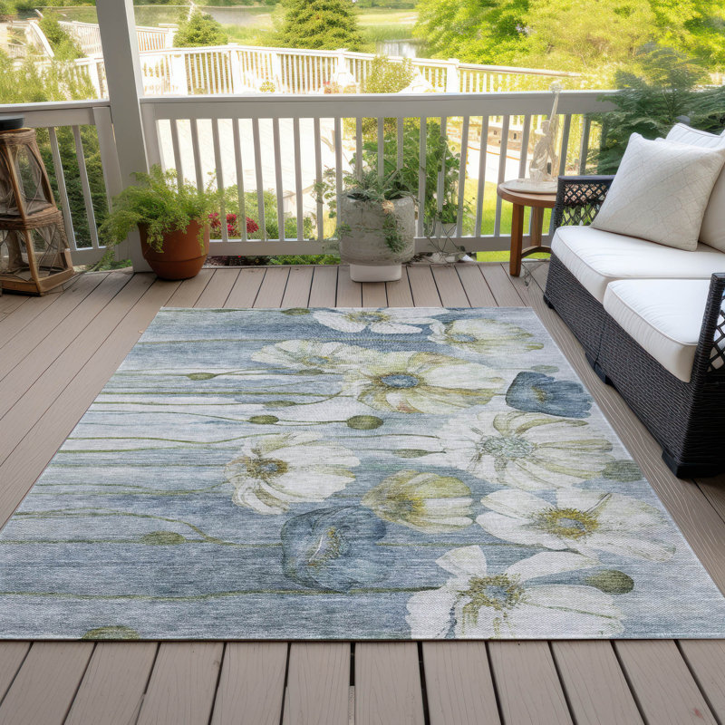  Emblyn Area Rug, Rectangle 2'6" x 3'10"