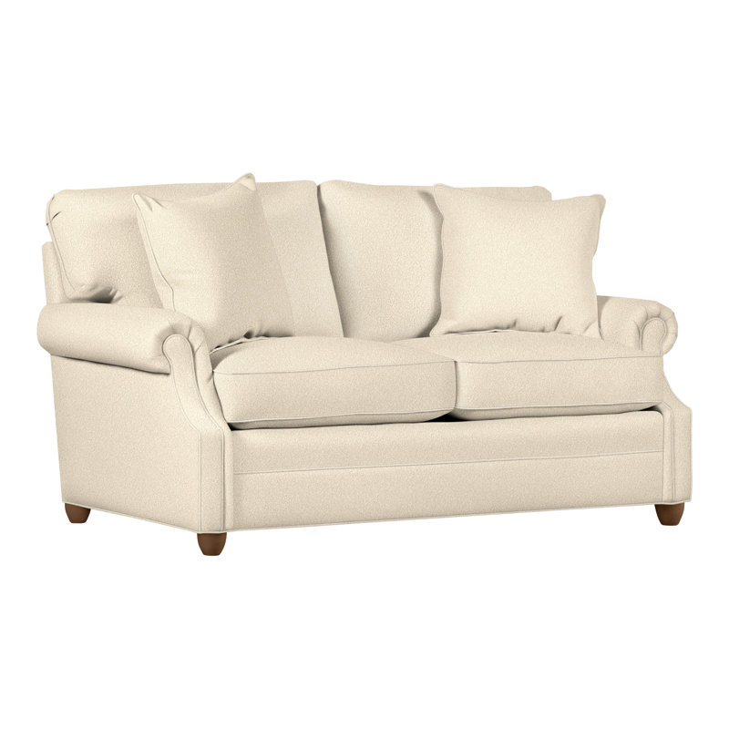 Causeuse American Bungalow Gutherly, Kimoni naturel, La Havane