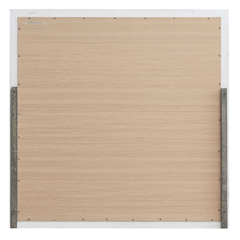 Miroir champagne argenté G6590-m