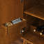 Buffet avec rangement Rustic