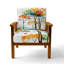 Chaise rembourrée Forest-1367387192