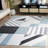 Jeromie Performance Geometric Rug-1349812396