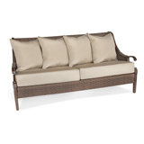 Panama Outdoor 4 - Seat Patio Sofa