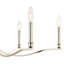 Lustre classique / traditionnel en acier à intensité variable -1400187454-1400187453-1400187452
