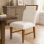 Donte Oak Side Chairs, Set Of 2