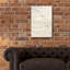 «Track The Line» par Design Fabrikken, art mural en acrylique-41586657