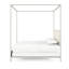 340 Modern Classic Canopy Bed | Complete Canopy-6633440-6633449