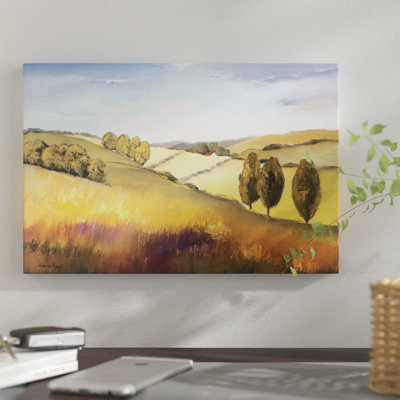 « the cotswold ii », reproduction sur toile