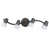 Oil Rubbed Bronze is out of stock selected