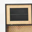 Garde-manger avec tablettes et portes