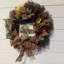 Couronne en maille 22 po Fall Collection
