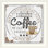 " Hello Coffee " Graphic Art