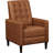 Artigas Faux Leather Recliner-510062124